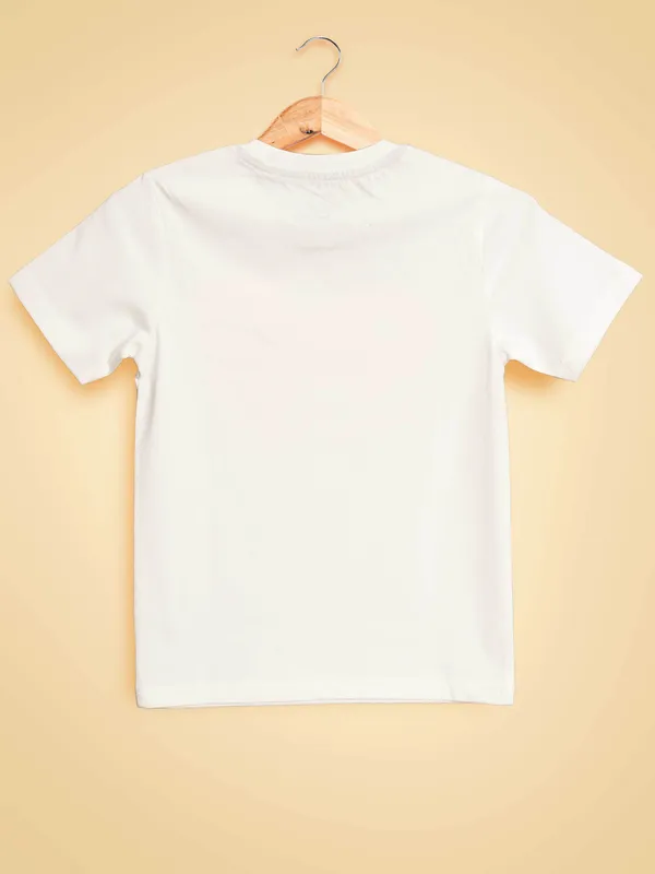 One_Sky_Boys_Typography_Pure_Cotton_T_Shirt_(White,_Pack_Of_1)